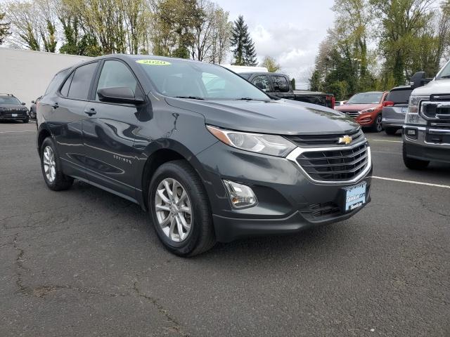 used 2020 Chevrolet Equinox car, priced at $22,695