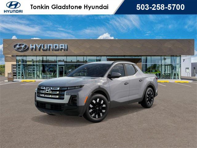 new 2026 Hyundai SANTA CRUZ car, priced at $37,620
