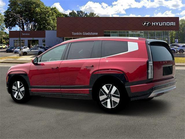 new 2026 Hyundai IONIQ 9 car, priced at $64,085