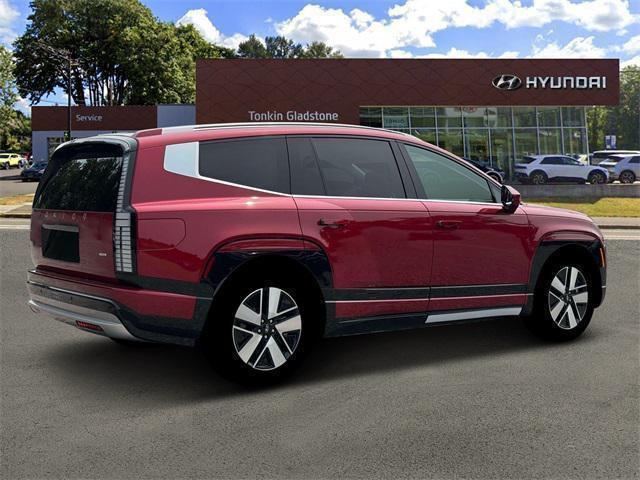 new 2026 Hyundai IONIQ 9 car, priced at $64,085