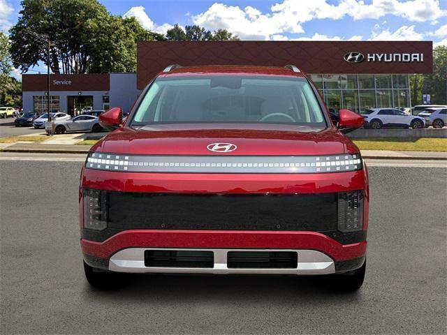 new 2026 Hyundai IONIQ 9 car, priced at $64,085