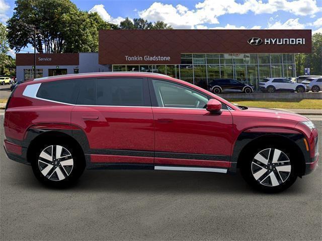 new 2026 Hyundai IONIQ 9 car, priced at $64,085