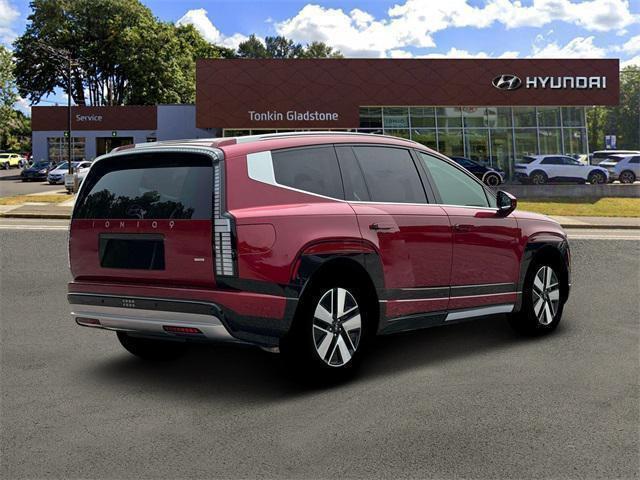 new 2026 Hyundai IONIQ 9 car, priced at $64,085