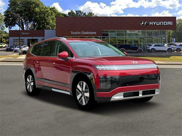 new 2026 Hyundai IONIQ 9 car, priced at $64,085