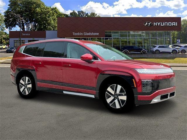 new 2026 Hyundai IONIQ 9 car, priced at $64,085