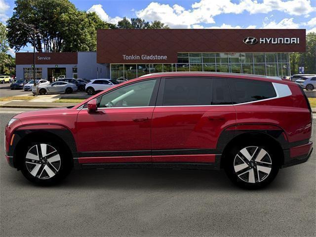 new 2026 Hyundai IONIQ 9 car, priced at $64,085