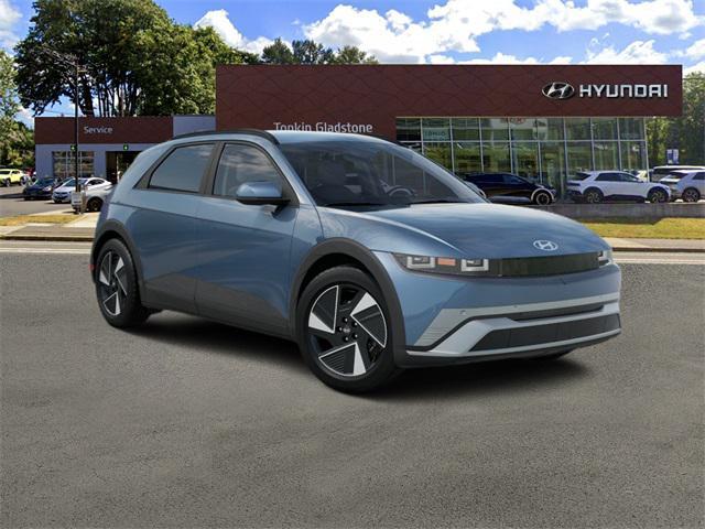 new 2025 Hyundai IONIQ 5 car, priced at $48,115