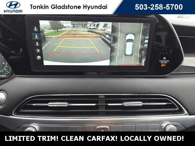 used 2021 Hyundai Palisade car, priced at $27,995