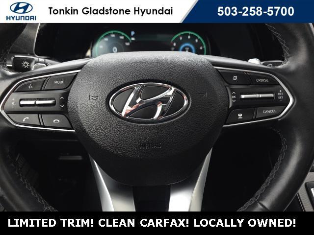 used 2021 Hyundai Palisade car, priced at $27,995
