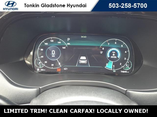 used 2021 Hyundai Palisade car, priced at $27,995