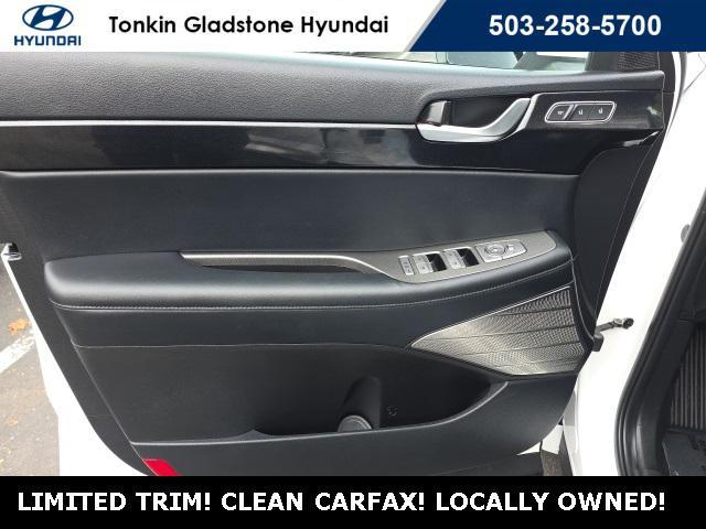 used 2021 Hyundai Palisade car, priced at $27,995