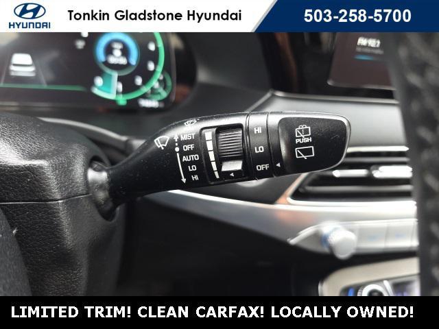 used 2021 Hyundai Palisade car, priced at $27,995