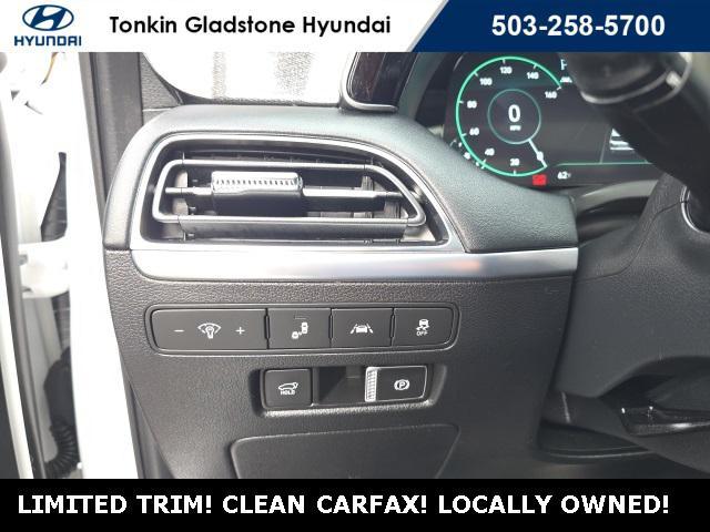 used 2021 Hyundai Palisade car, priced at $27,995