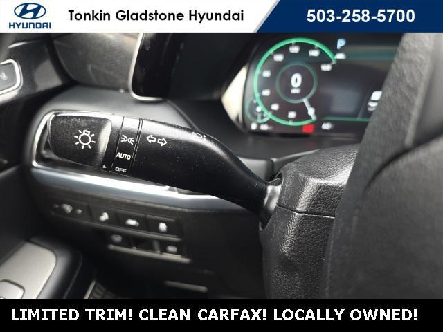 used 2021 Hyundai Palisade car, priced at $27,995