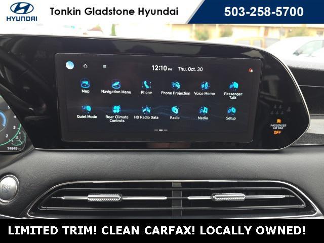 used 2021 Hyundai Palisade car, priced at $27,995