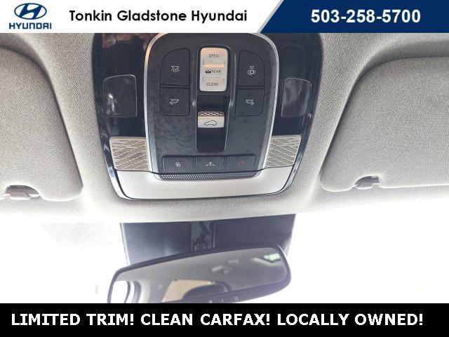 used 2021 Hyundai Palisade car, priced at $27,995