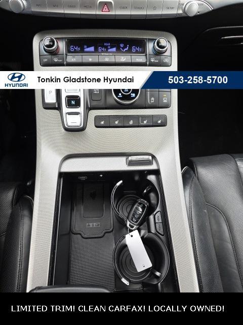 used 2021 Hyundai Palisade car, priced at $27,995