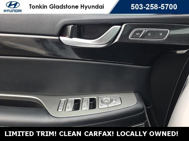 used 2021 Hyundai Palisade car, priced at $27,995