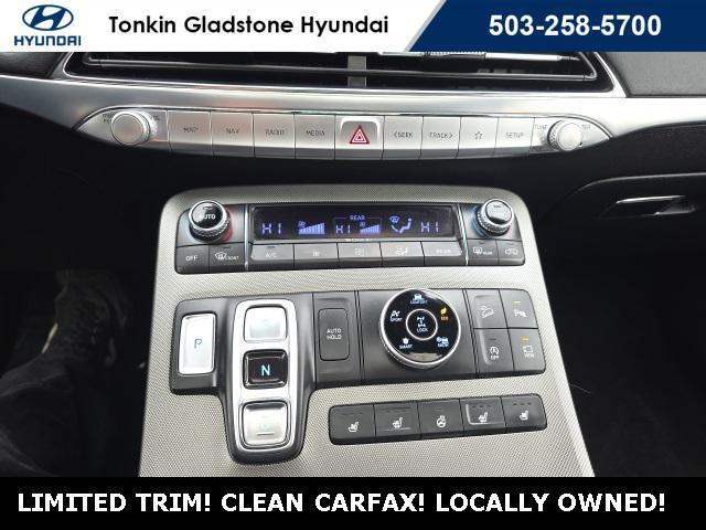used 2021 Hyundai Palisade car, priced at $27,995