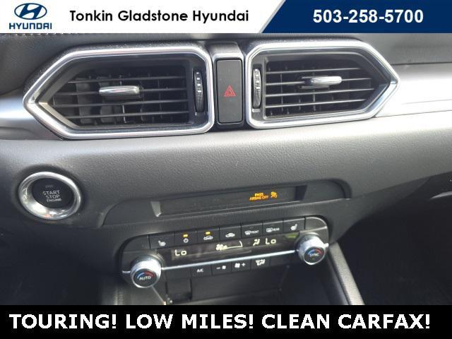 used 2021 Mazda CX-5 car, priced at $26,409