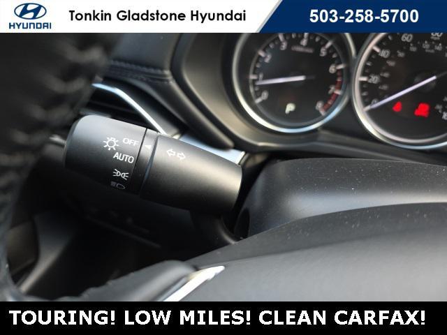 used 2021 Mazda CX-5 car, priced at $26,409