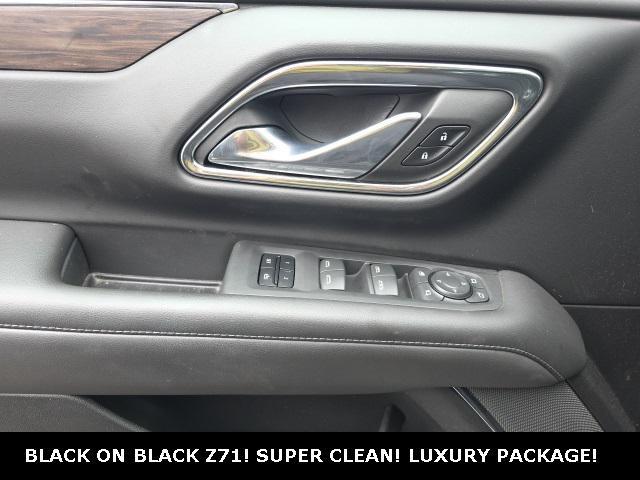 used 2023 Chevrolet Tahoe car, priced at $60,500