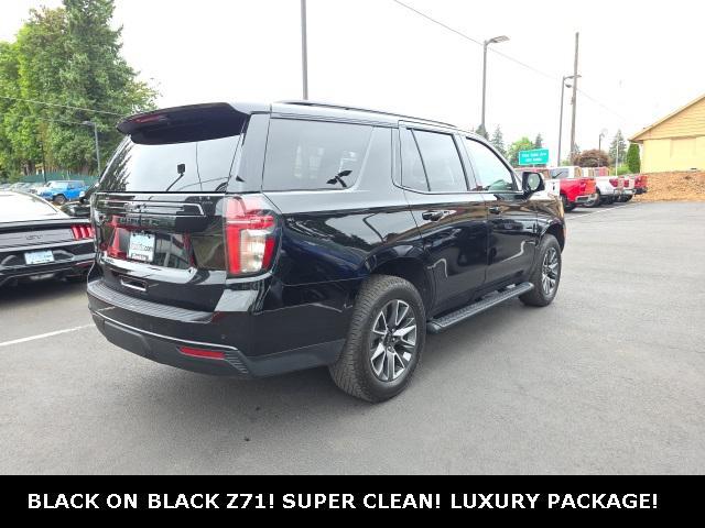 used 2023 Chevrolet Tahoe car, priced at $60,500