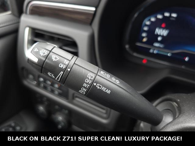 used 2023 Chevrolet Tahoe car, priced at $60,500