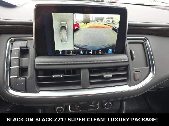 used 2023 Chevrolet Tahoe car, priced at $60,500