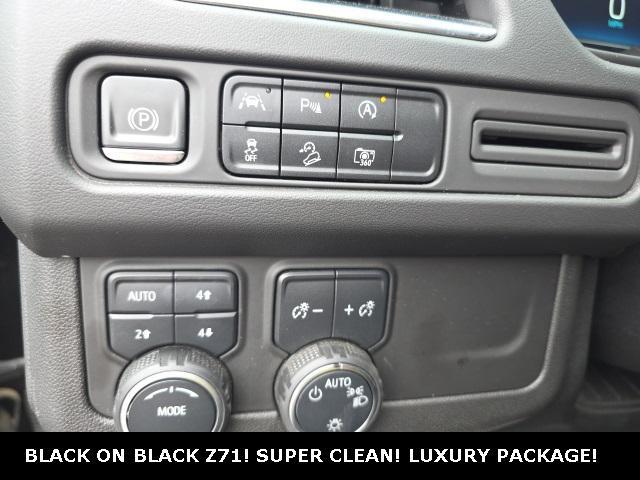 used 2023 Chevrolet Tahoe car, priced at $60,500