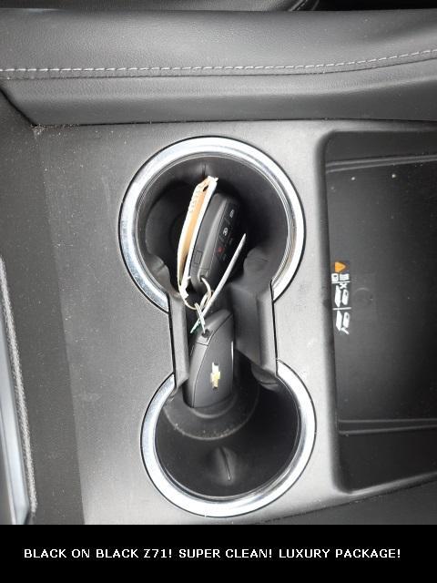 used 2023 Chevrolet Tahoe car, priced at $60,500