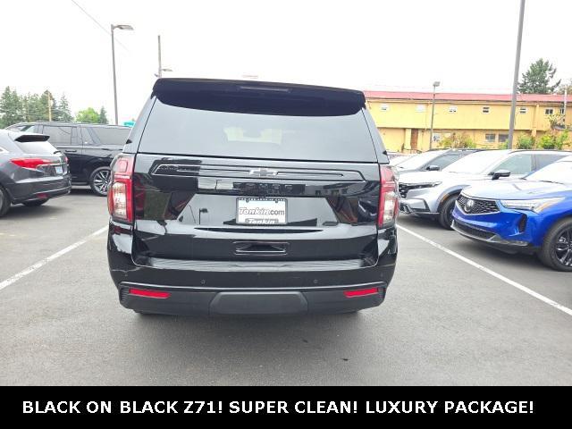 used 2023 Chevrolet Tahoe car, priced at $60,500