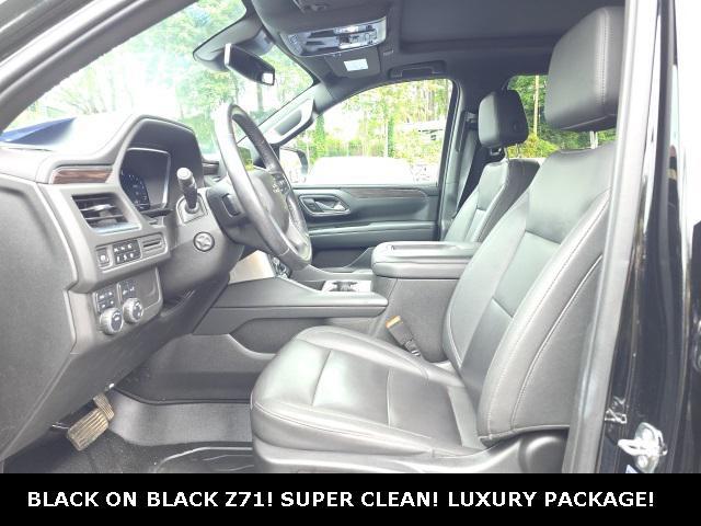 used 2023 Chevrolet Tahoe car, priced at $60,500