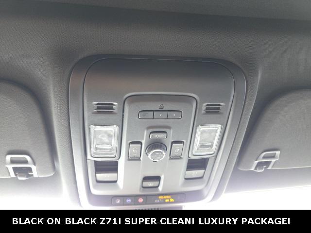 used 2023 Chevrolet Tahoe car, priced at $60,500