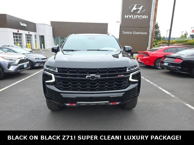 used 2023 Chevrolet Tahoe car, priced at $60,500