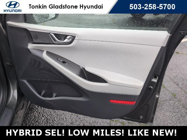 used 2020 Hyundai Ioniq Hybrid car, priced at $21,969