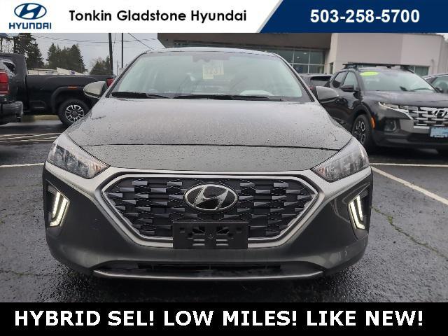 used 2020 Hyundai Ioniq Hybrid car, priced at $21,969