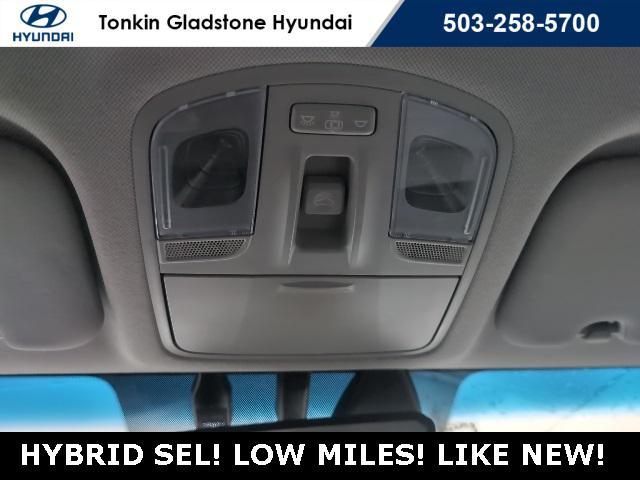 used 2020 Hyundai Ioniq Hybrid car, priced at $21,969