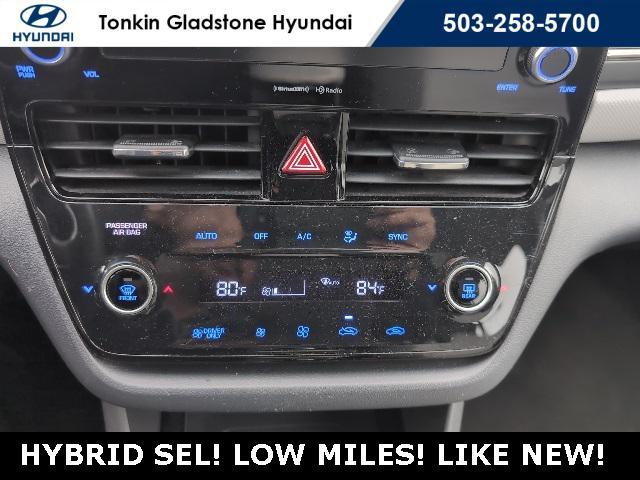 used 2020 Hyundai Ioniq Hybrid car, priced at $21,969