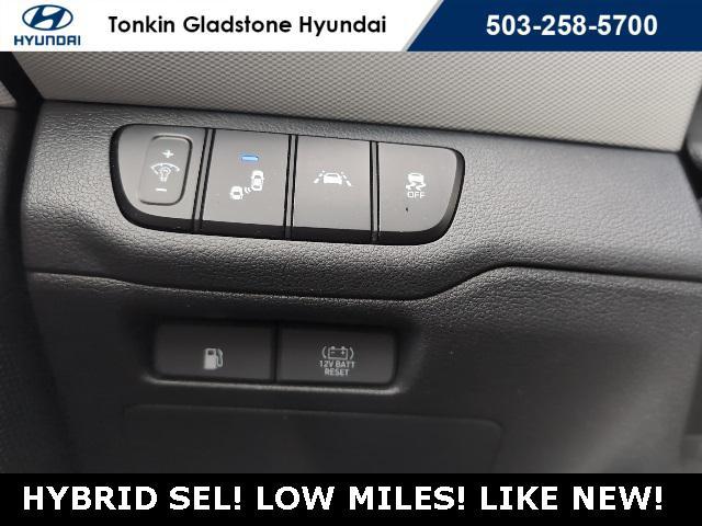 used 2020 Hyundai Ioniq Hybrid car, priced at $21,969