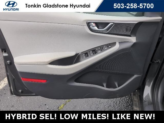 used 2020 Hyundai Ioniq Hybrid car, priced at $21,969