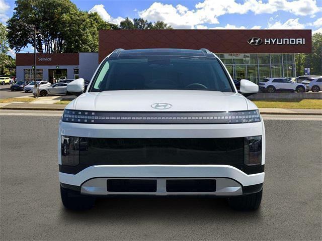 new 2026 Hyundai IONIQ 9 car, priced at $74,420
