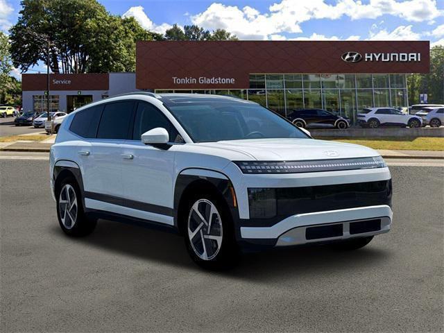 new 2026 Hyundai IONIQ 9 car, priced at $74,420