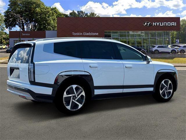 new 2026 Hyundai IONIQ 9 car, priced at $74,420