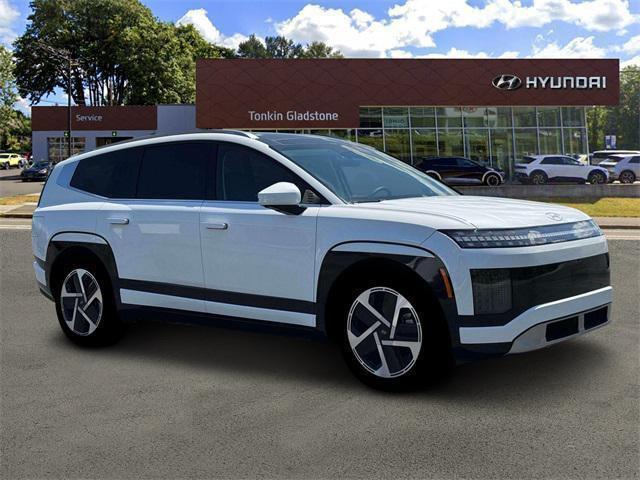 new 2026 Hyundai IONIQ 9 car, priced at $74,420