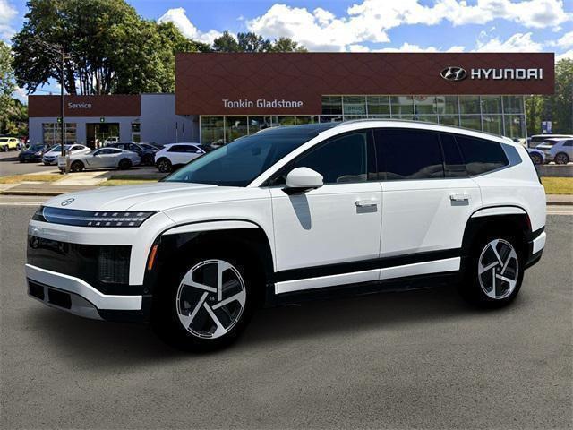 new 2026 Hyundai IONIQ 9 car, priced at $74,420