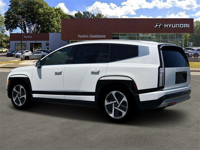 new 2026 Hyundai IONIQ 9 car, priced at $74,420