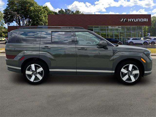 new 2025 Hyundai Santa Fe car, priced at $45,375