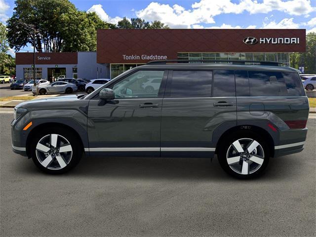 new 2025 Hyundai Santa Fe car, priced at $45,375