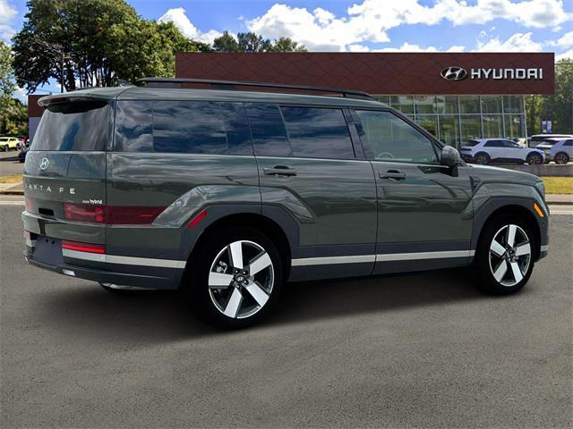 new 2025 Hyundai Santa Fe car, priced at $45,375